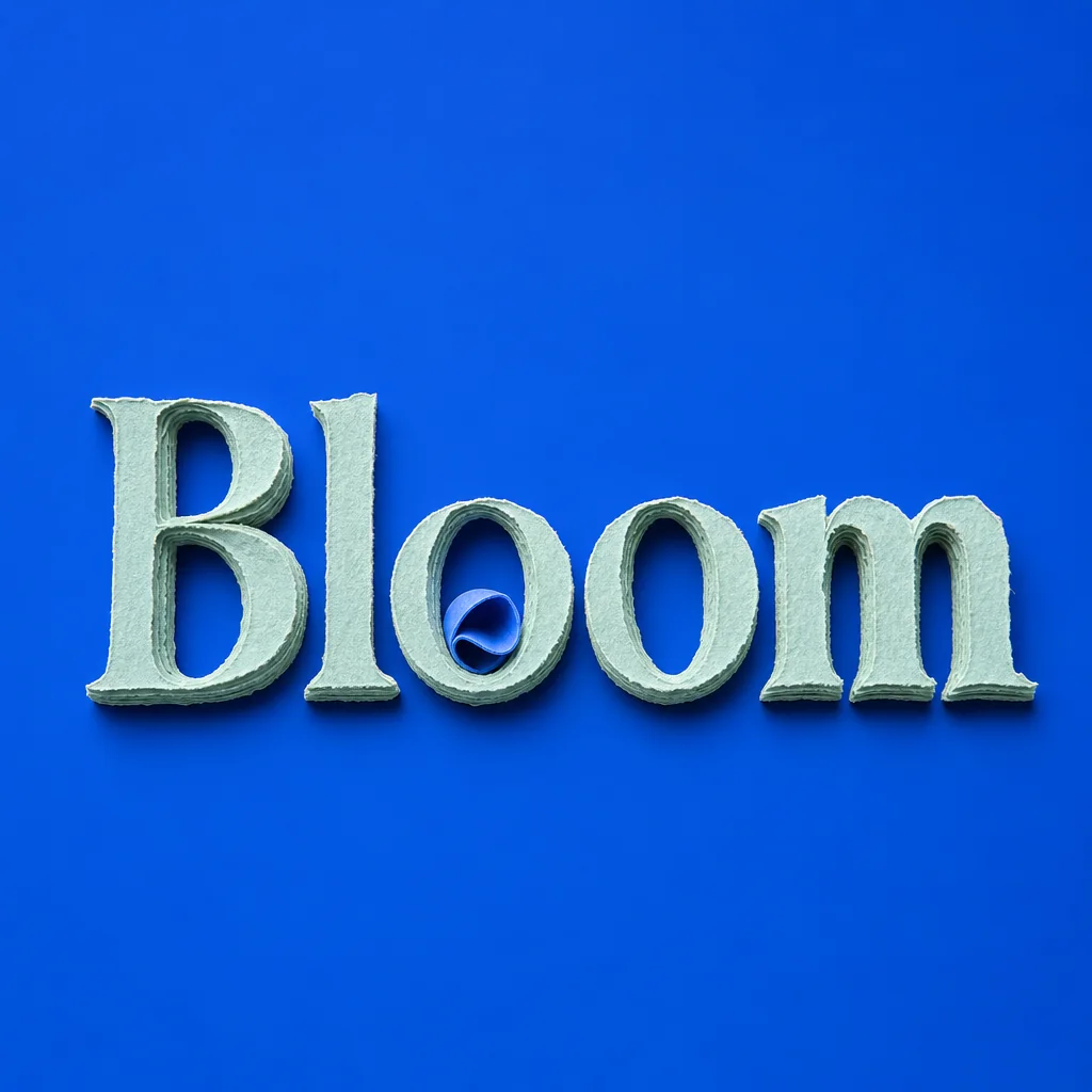 Bloom — Room to grow