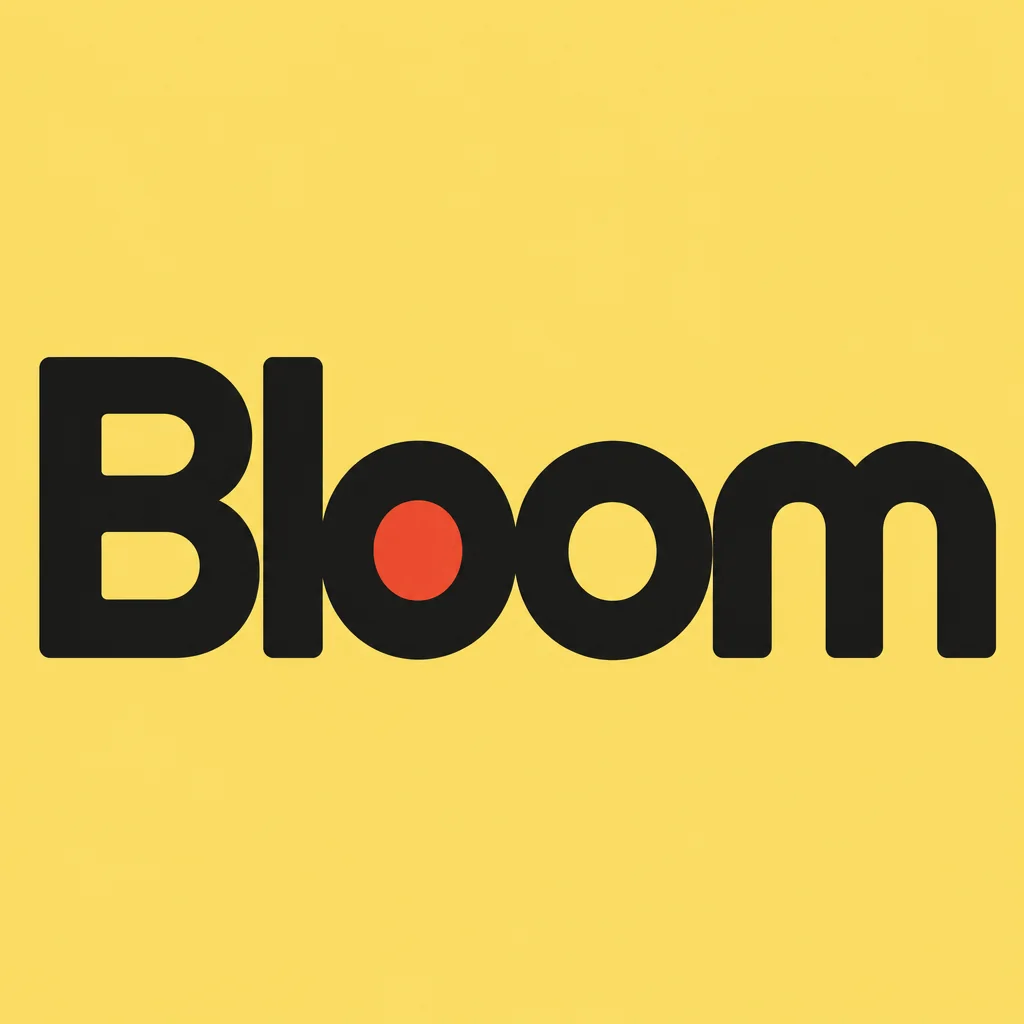 Bloom — A bright beginning