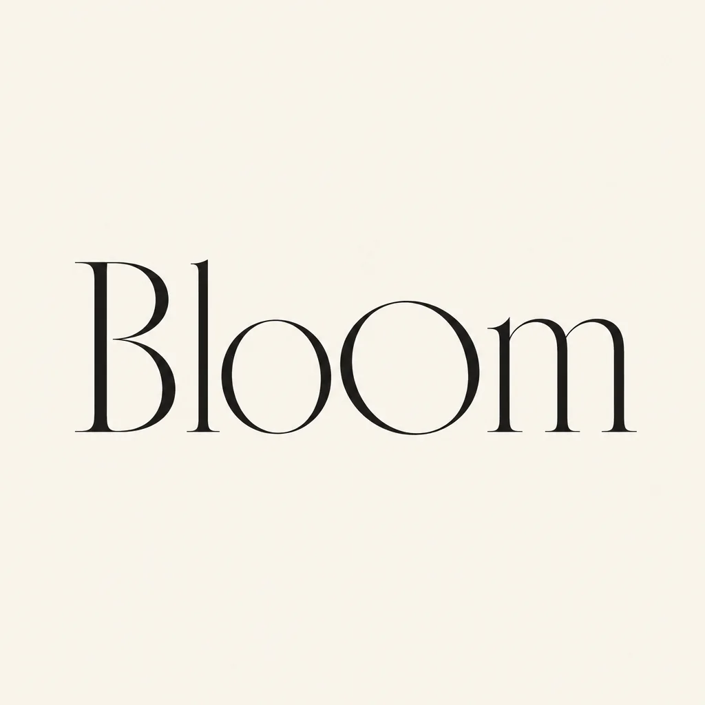 Bloom — A gradual opening