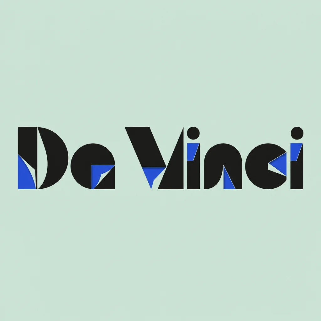 Da Vinci — Small discoveries