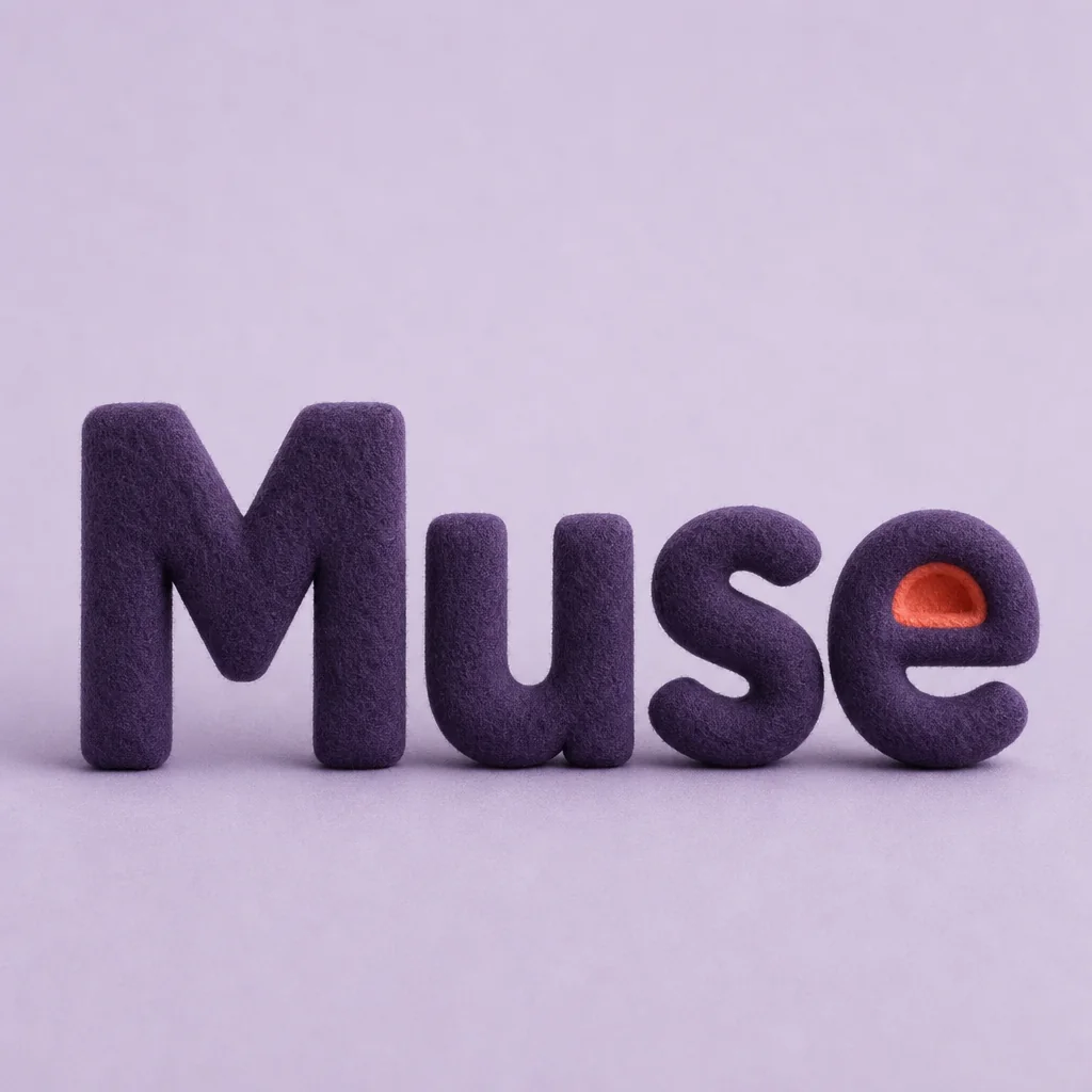 Muse — A softer kind of spark