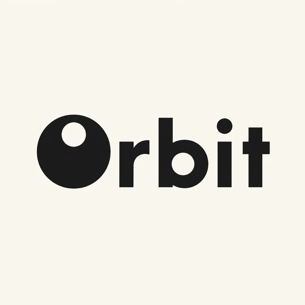 Orbit — An off-center balance