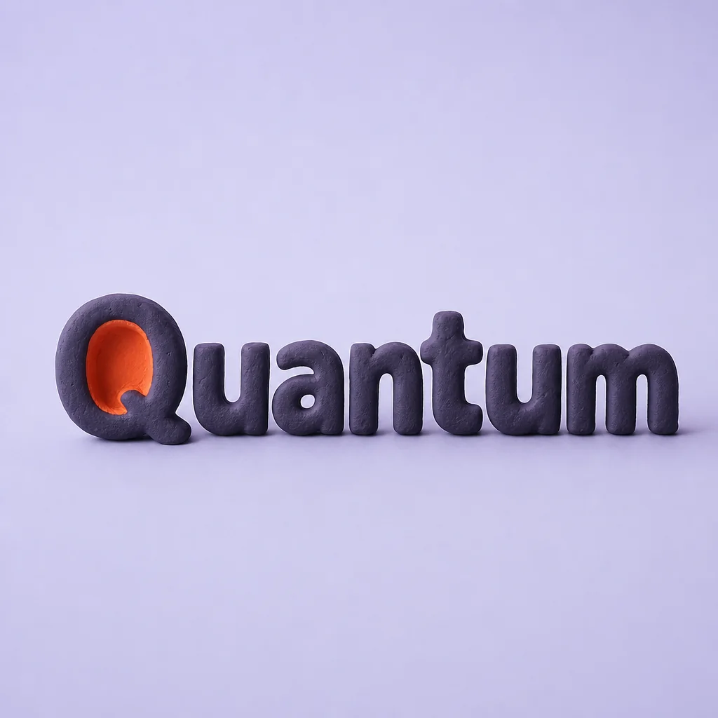 Quantum — Possibility takes shape