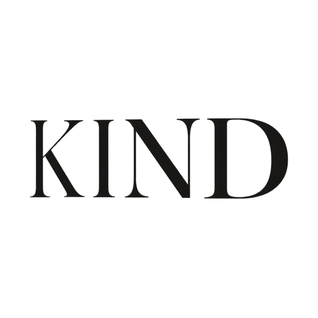 KIND: A clear voice for a thoughtful brand.