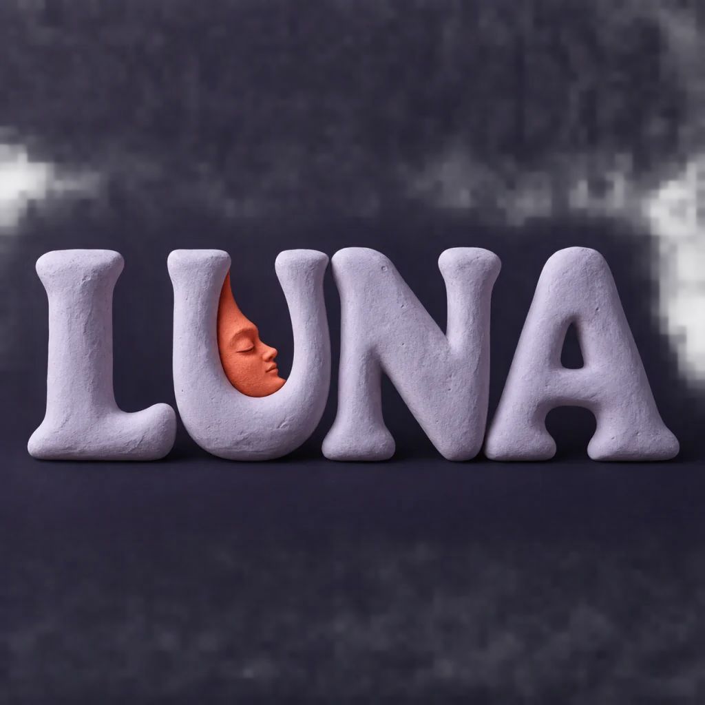 LUNA: A familiar name with a softer side.