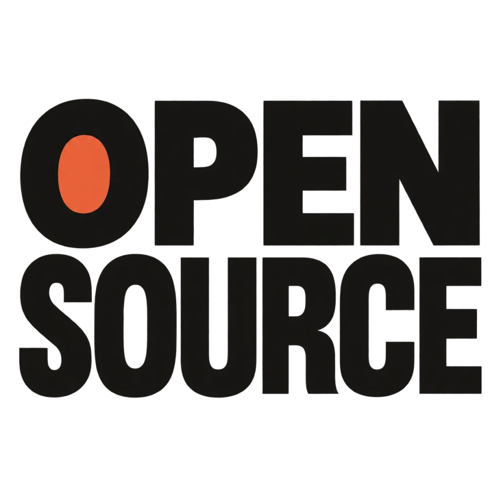 OPEN SOURCE: An invitation to build something together.