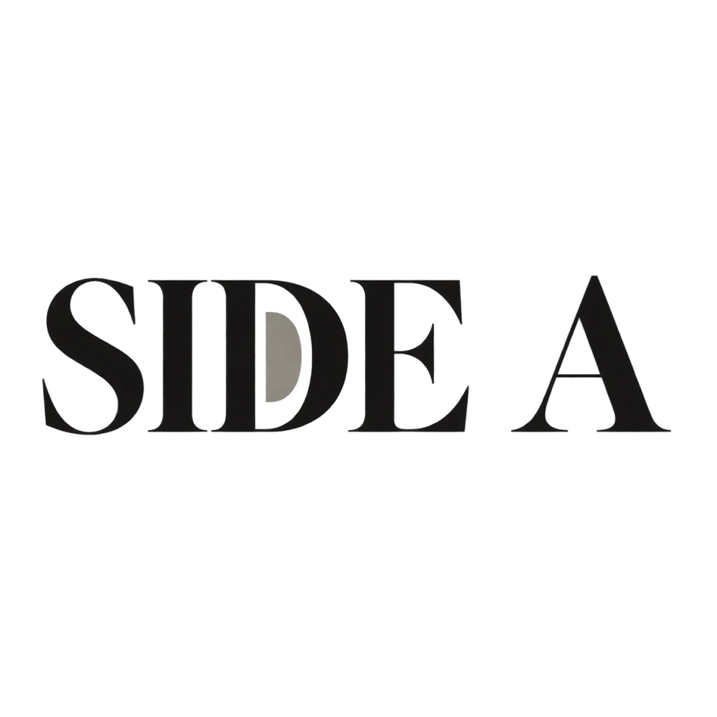 SIDE A: The first side of a new story.