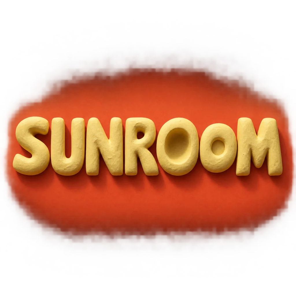 SUNROOM: A bright sound with a tactile warmth.