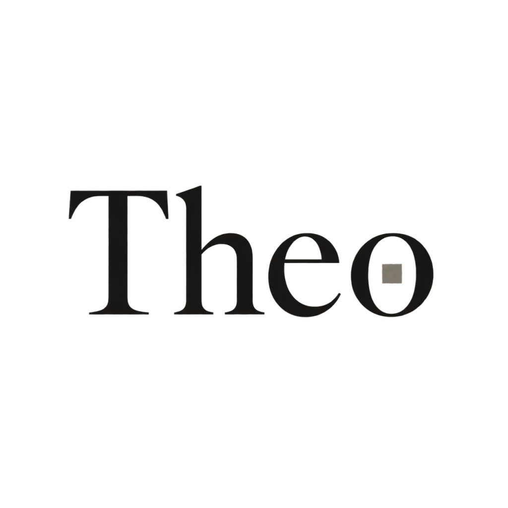 Theo: One small detail makes it personal.