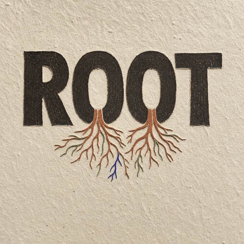 ROOT: What holds us up is often the part no one sees.